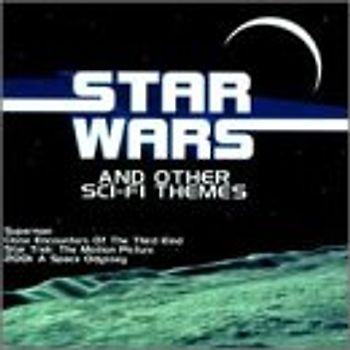 Various - Star Wars:Other  Sci Fi Themes