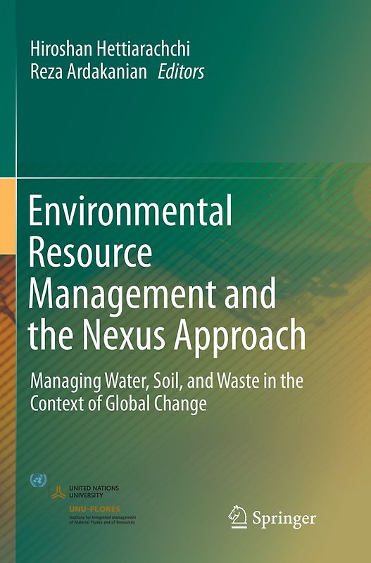 Environmental Resource Management and the Nexus Approach