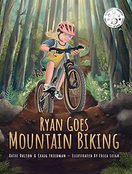 Ryan Goes Mountain Biking