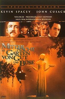 Mitternacht im Garten v. Gut DVD