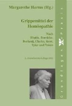 Grippemittel der Homöopathie