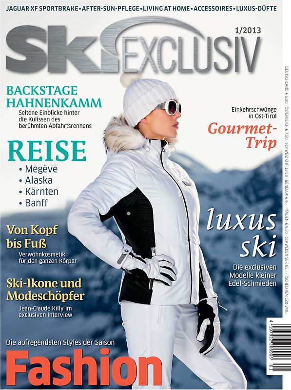 SkiEXCLUSIV 1/2013