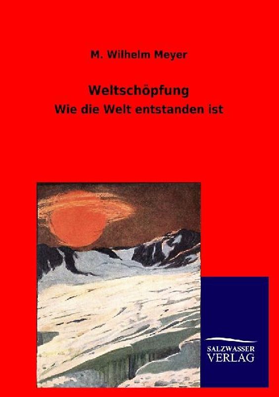 Weltschöpfung