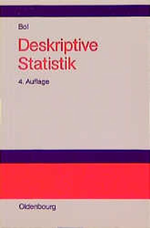 Deskriptive Statistik