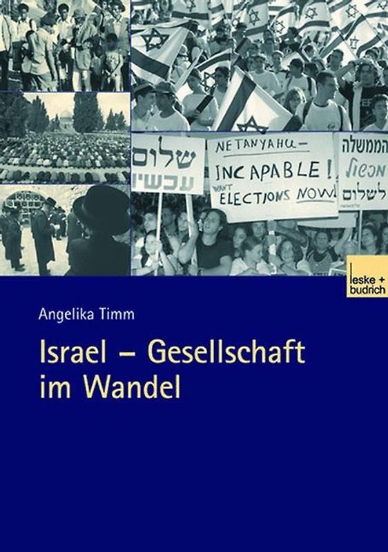 Israel — Gesellschaft im Wandel