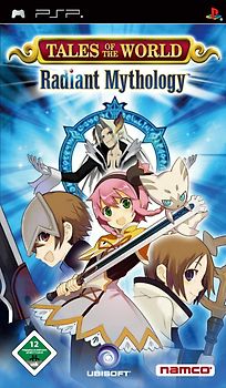 Tales of the World: Radiant Mythology PlayStation Portable