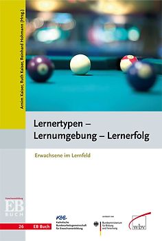 Lernertypen - Lernumgebung - Lernerfolg