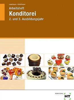 Arbeitsheft Konditorei