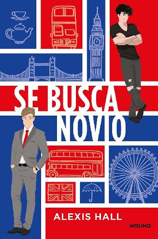 Se Busca Novio / Boyfriend Material