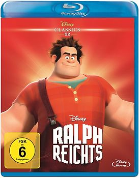Ralph reicht's [Disney Classics] Blu-ray Disc