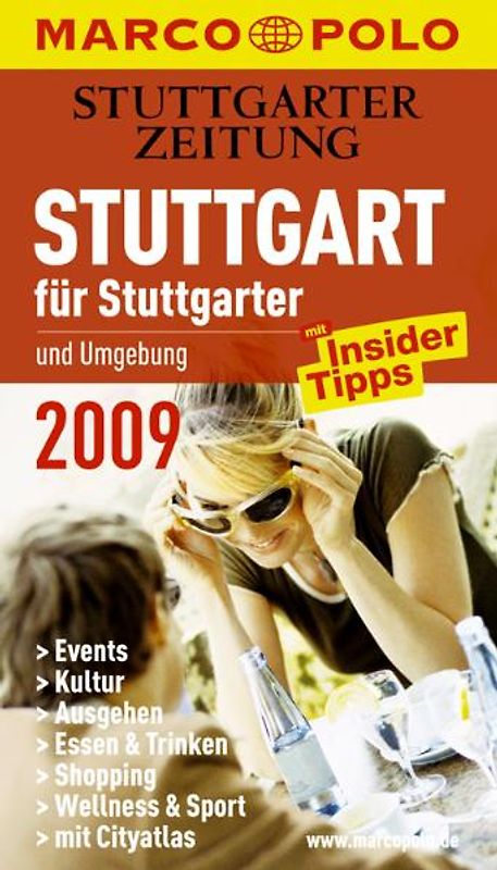 Stuttgart für Stuttgarter 2009