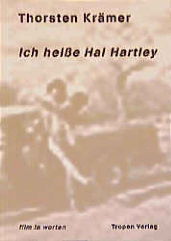 Ich heisse Hal Hartley