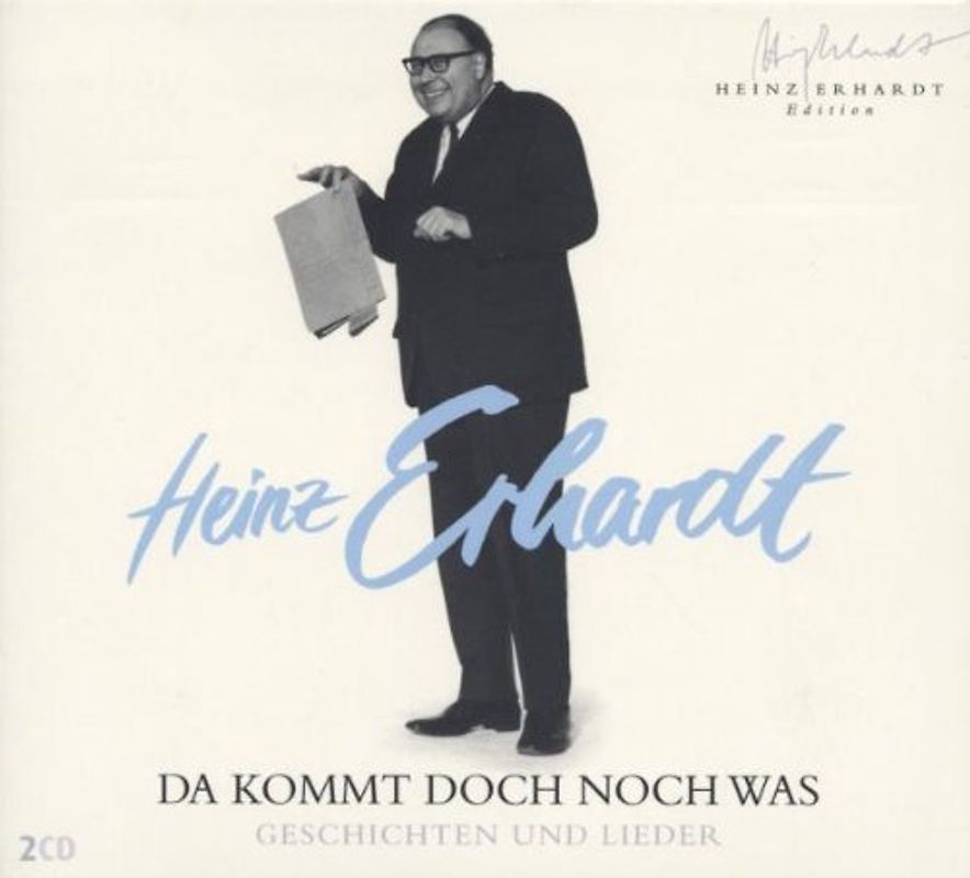 Heinz Erhardt - Da Kommt Doch Noch Was