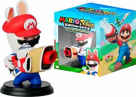 Mario & Rabbids Kingdom Battle [Collector's Edition, inkl. Soundtrack, 12 Sammelkarten & Figur]