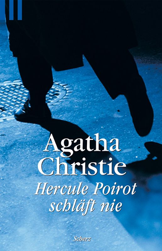 Hercule Poirot schläft nie