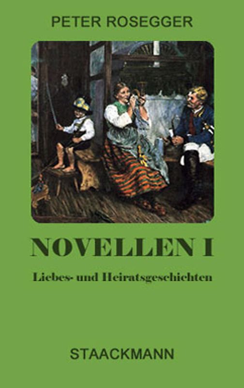 Novellen I