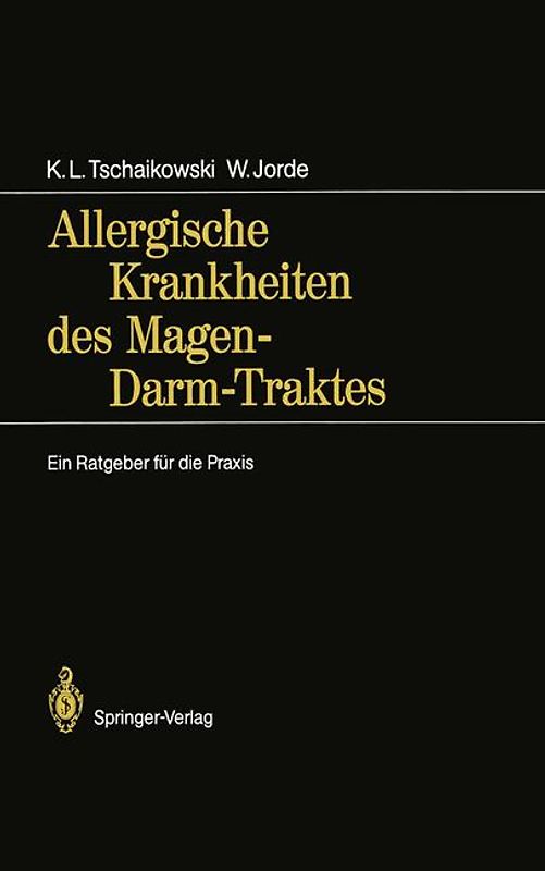 Allergische Krankheiten des Magen-Darm-Traktes