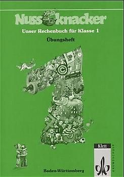Unser Rechenbuch - Nussknacker - Ausgabe C /Euro-Version. Übungsheft