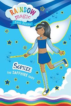 Rainbow Magic Jewel Fairies #6: Sophie the Sapphire Fairy