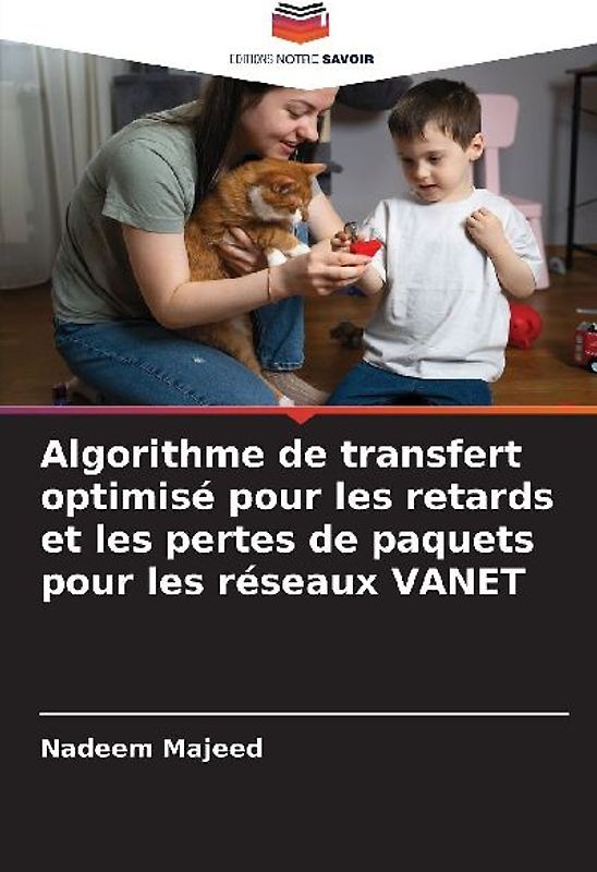 Algorithme de transfert optimisé pour les retards et les pertes de paquets pour les réseaux VANET