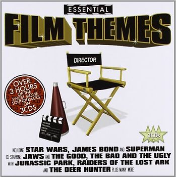 Various - Essential Film Themes (Lim.Metalbox ed.)