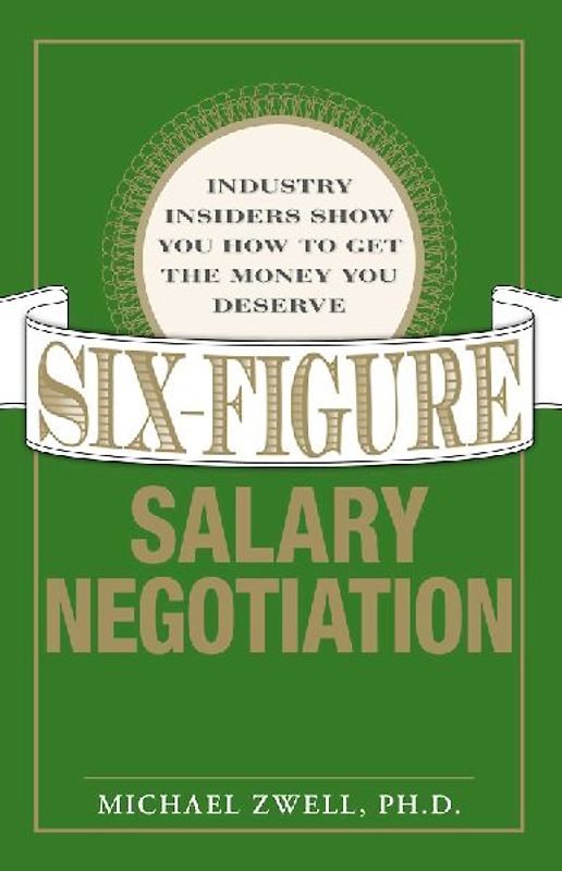 Six-Figure Salary Negotiation