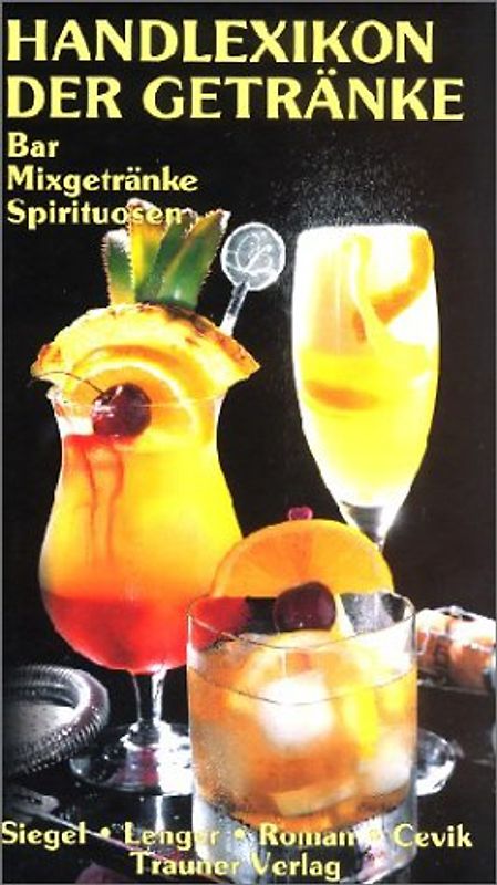 Handlexikon der Getränke