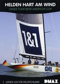 Helden hart am Wind - 1.Leinen Los für Deutschland DVD