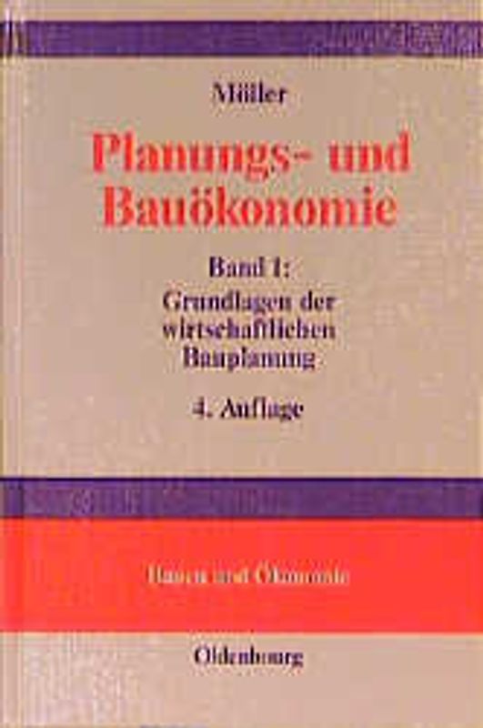 Planungs- und Bauökonomie