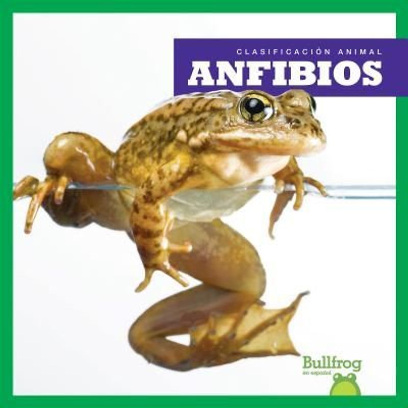 Anfibios (Amphibians)