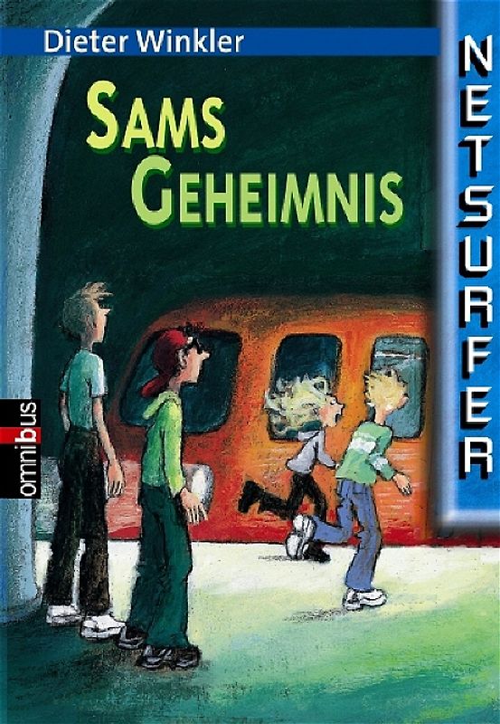 Netsurfer: Sams Geheimnis