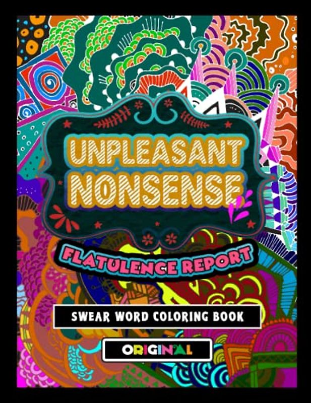 Unpleasant nonsense: Flatulence report