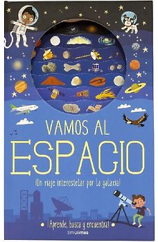 Vamos al espacio