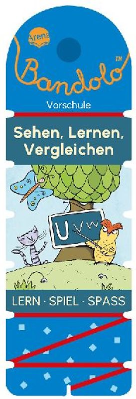 Bandolo. Sehen, Lernen, Vergleichen