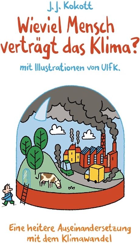 Wieviel Mensch verträgt das Klima?