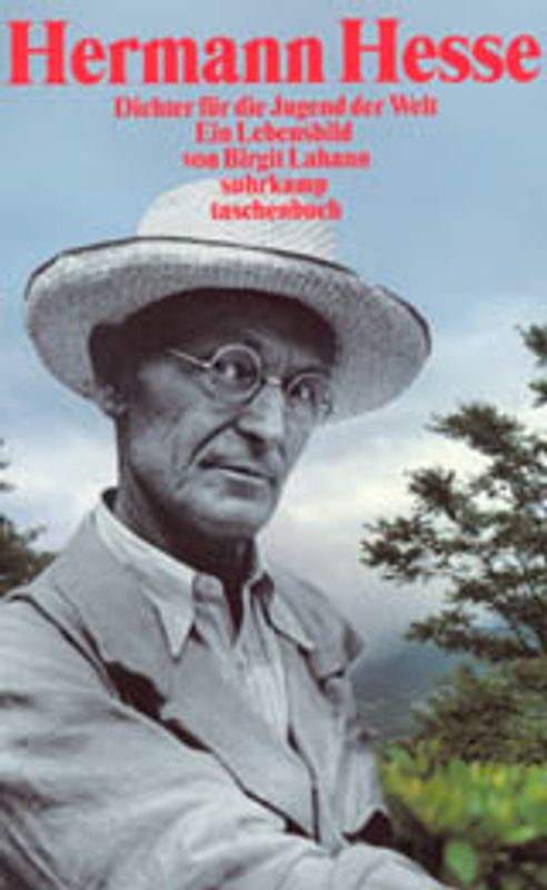 Hermann Hesse. Dichter für die Jugend der Welt
