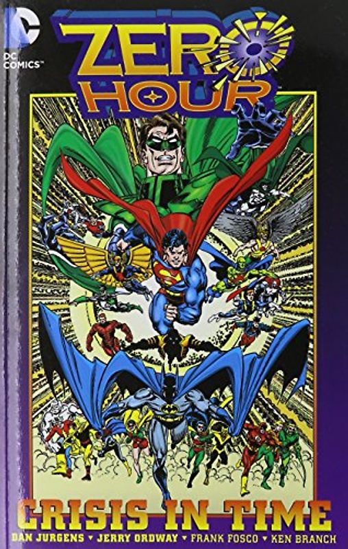 Zero Hour: Crisis in Time