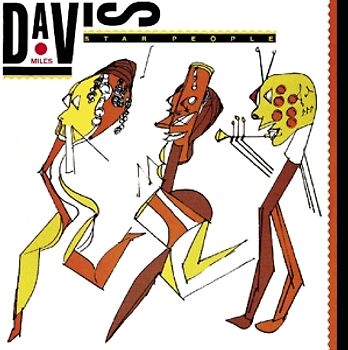Davis,Miles - Star People