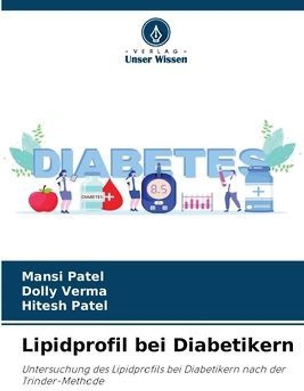 Lipidprofil bei Diabetikern