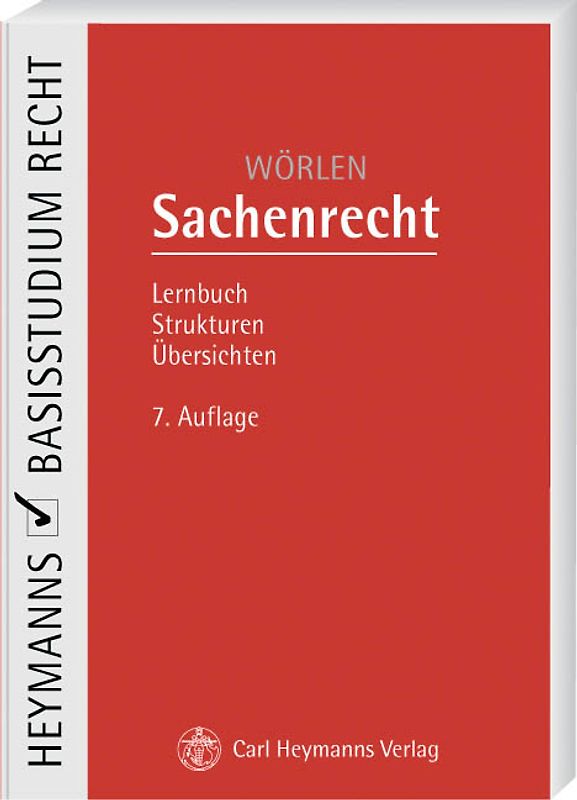 Sachenrecht