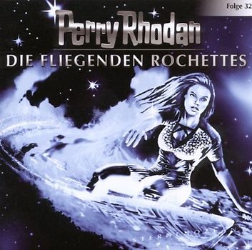 Perry Rhodan / Perry Rhodan - Folge 32