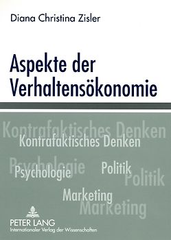 Aspekte der Verhaltensoekonomie
