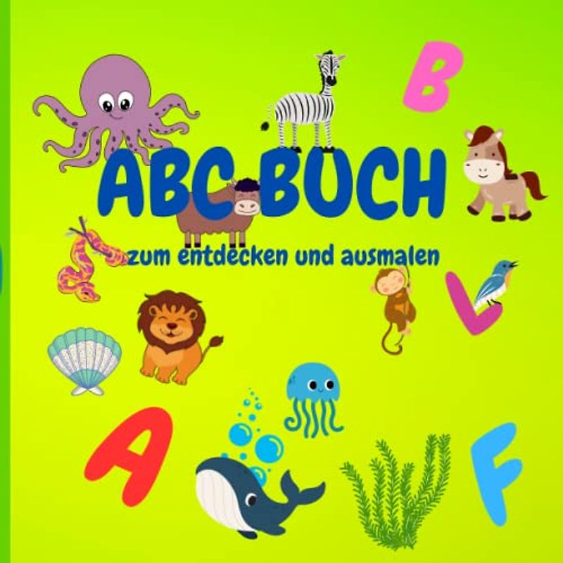 Das Abc der Tierwelt