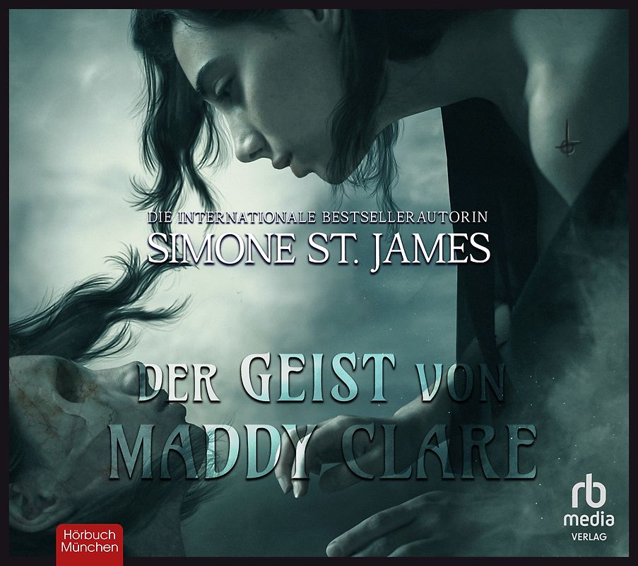 Der Geist von Maddy Clare