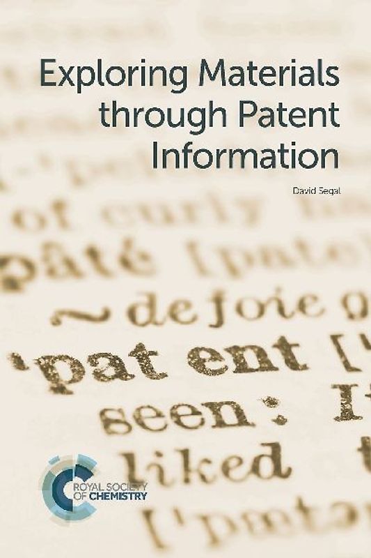 Exploring Materials Through Patent Information