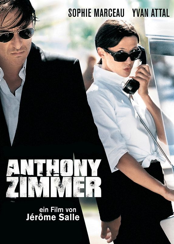 Anthony Zimmer DVD