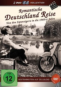 Romantische Deutschland Reise ( 2 DVD BOX ) DVD