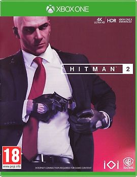 Hitman 2 [EU Import] Xbox One
