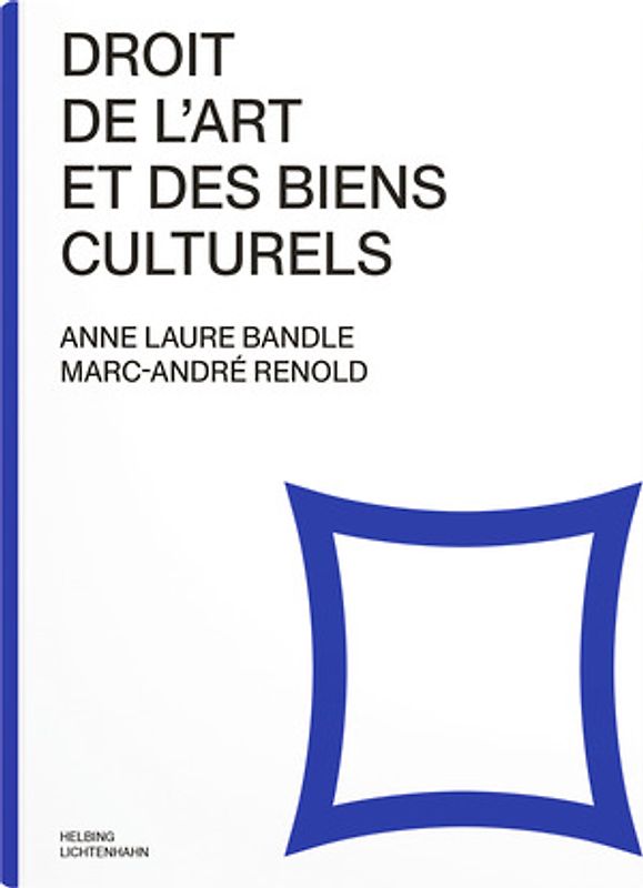 Droit de l'art et des biens culturels
