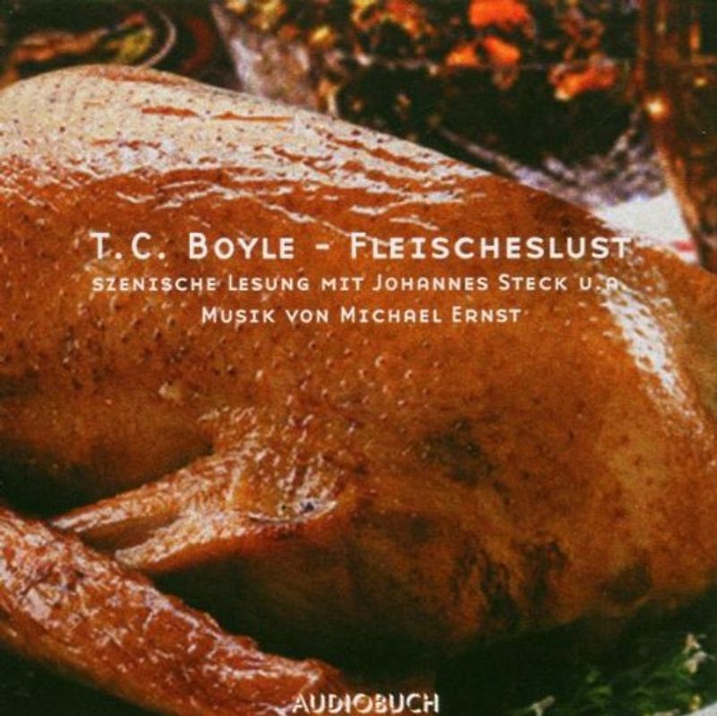Johannes Steck - Fleischeslust